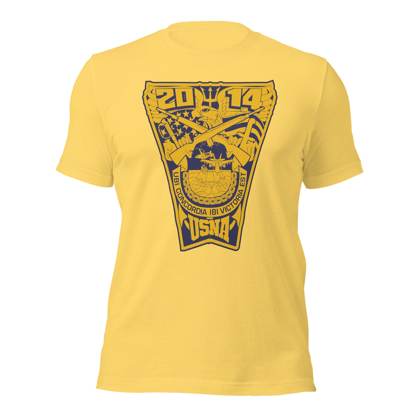 Class Crest Tee