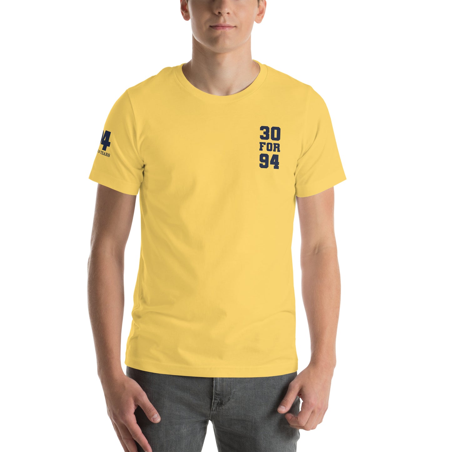 Event Tee - 30 for 94