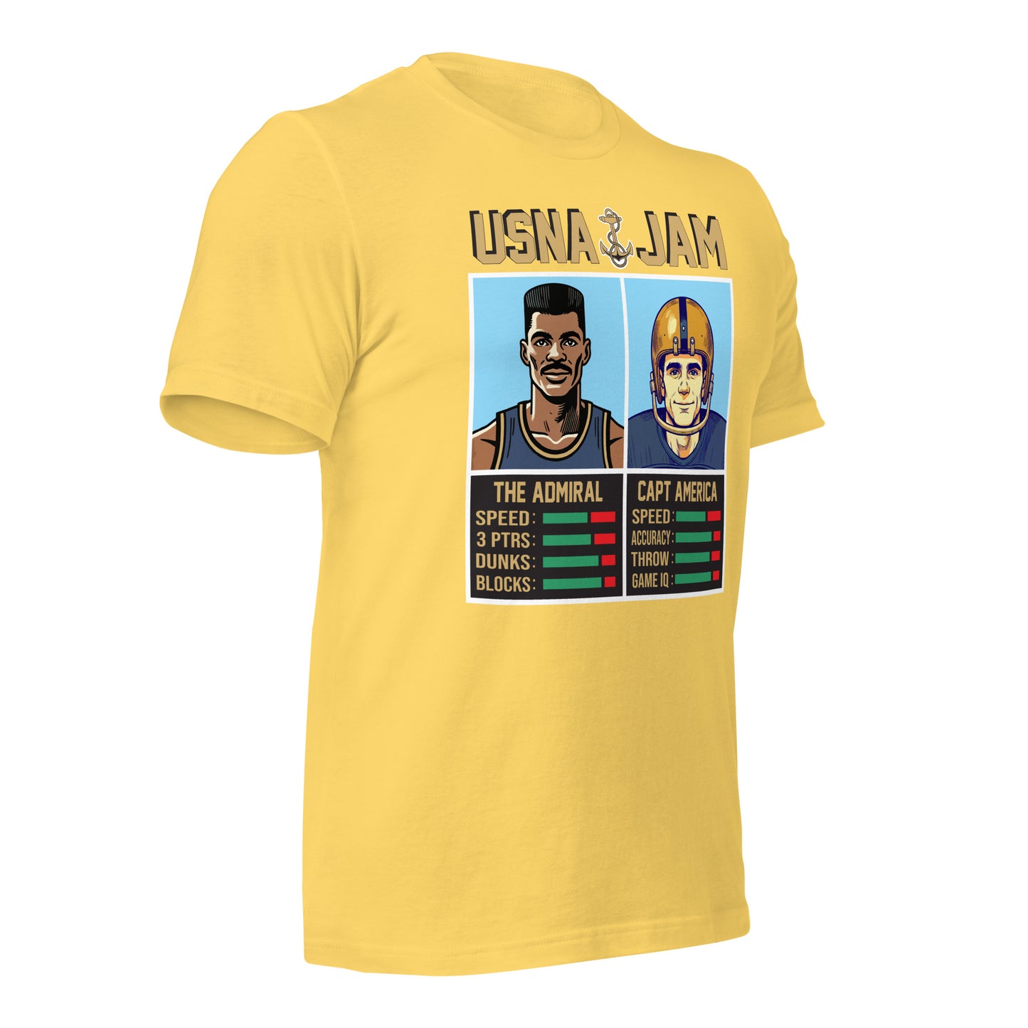 USNA JAM Tee