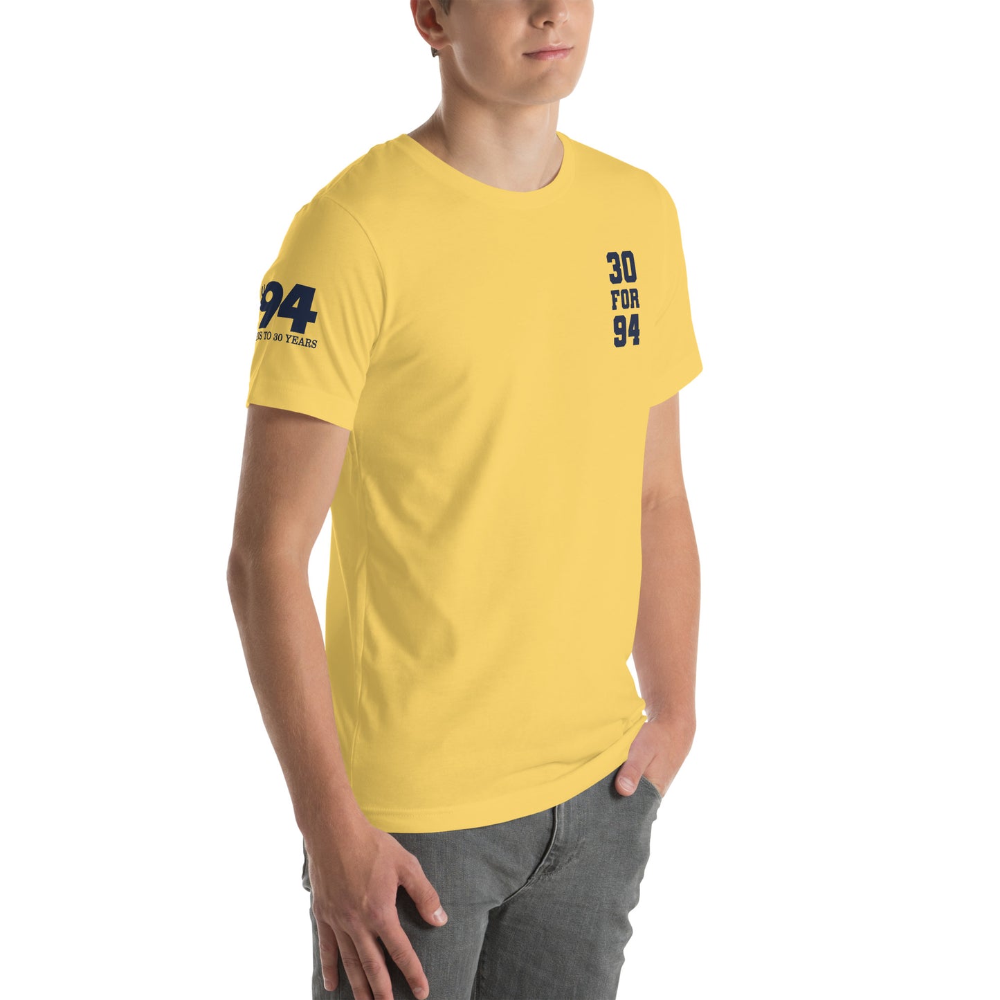 Event Tee - 30 for 94