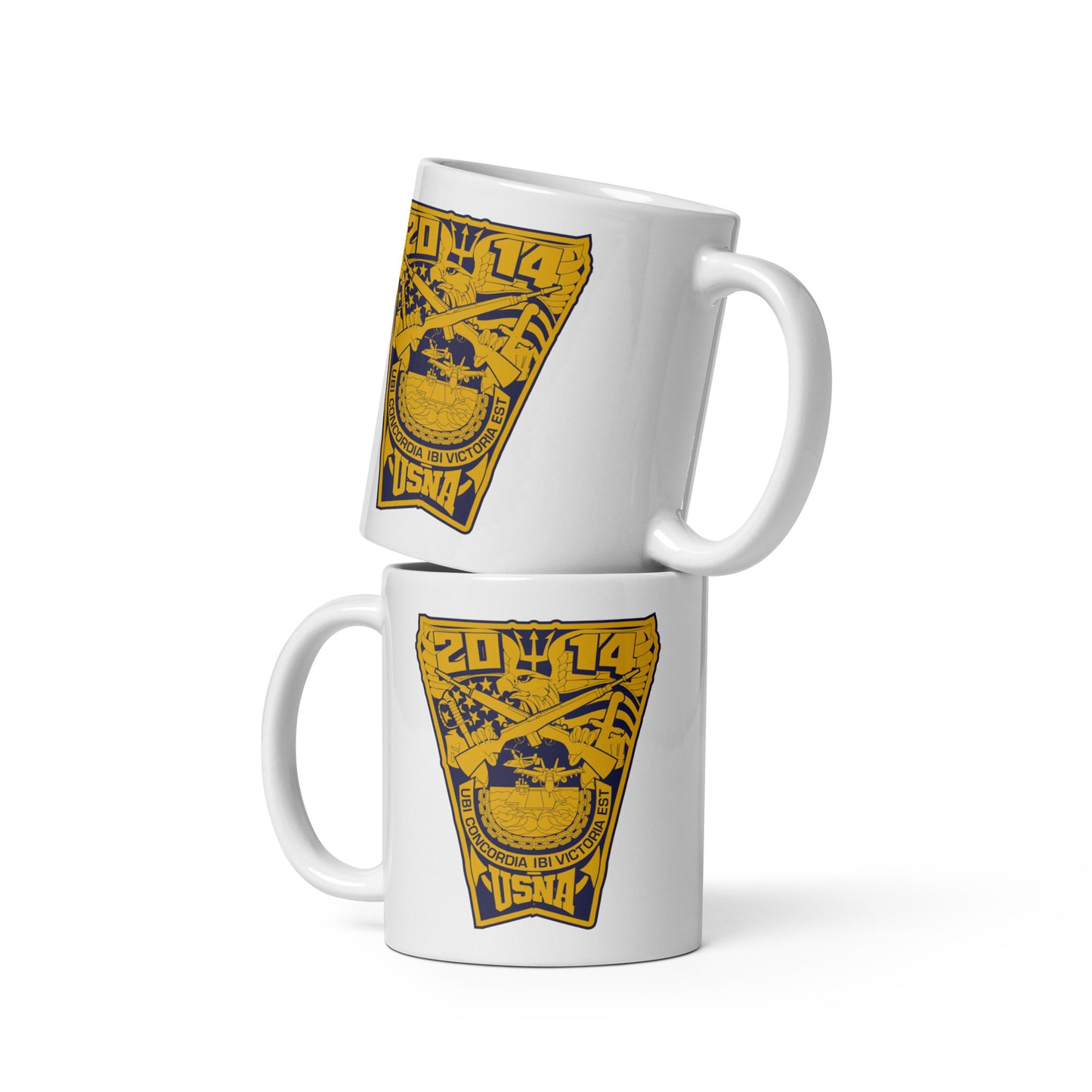 Class Crest Mug