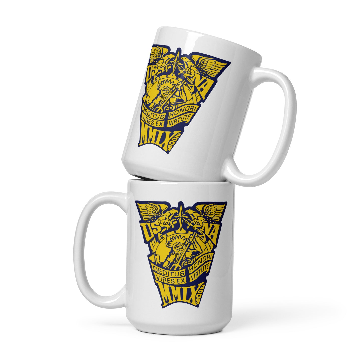 Class Crest Coffee Mug