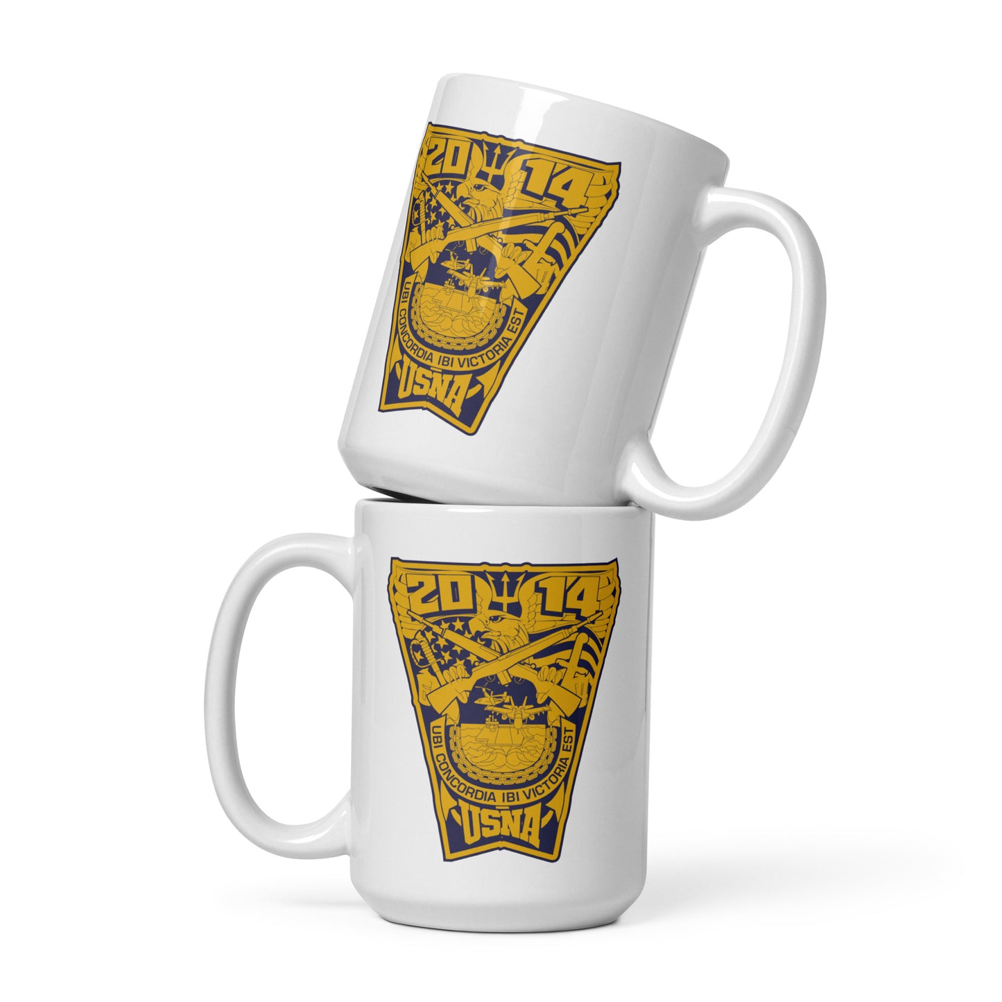 Class Crest Mug