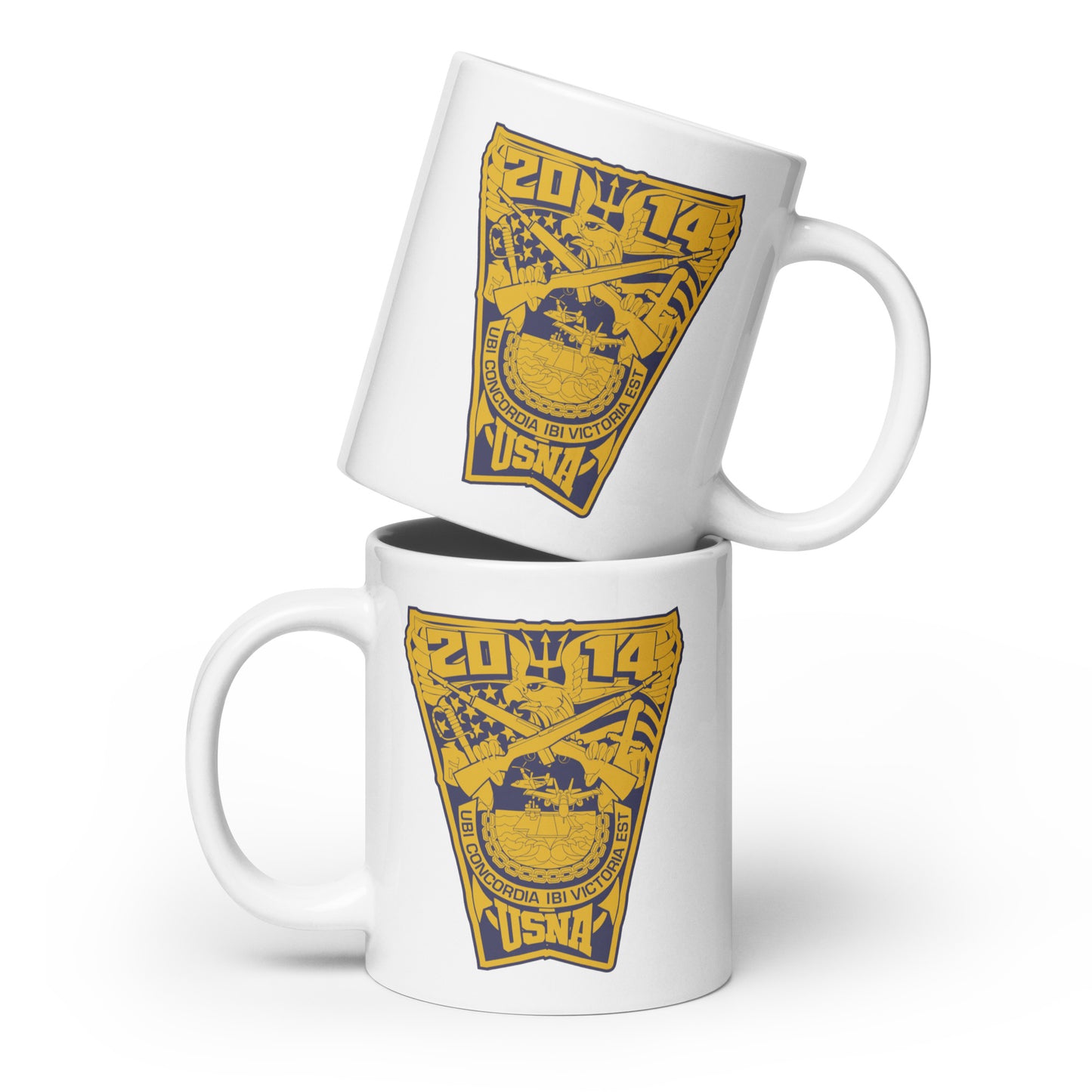 Class Crest Mug