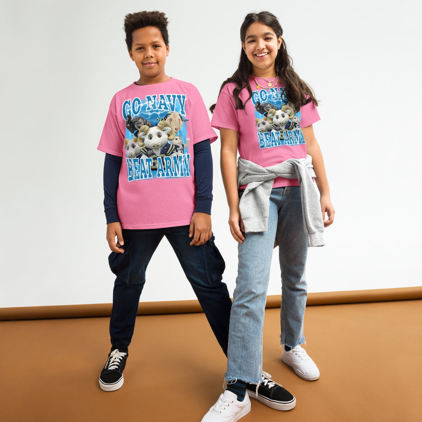 Bootleg Bill Kids Tee