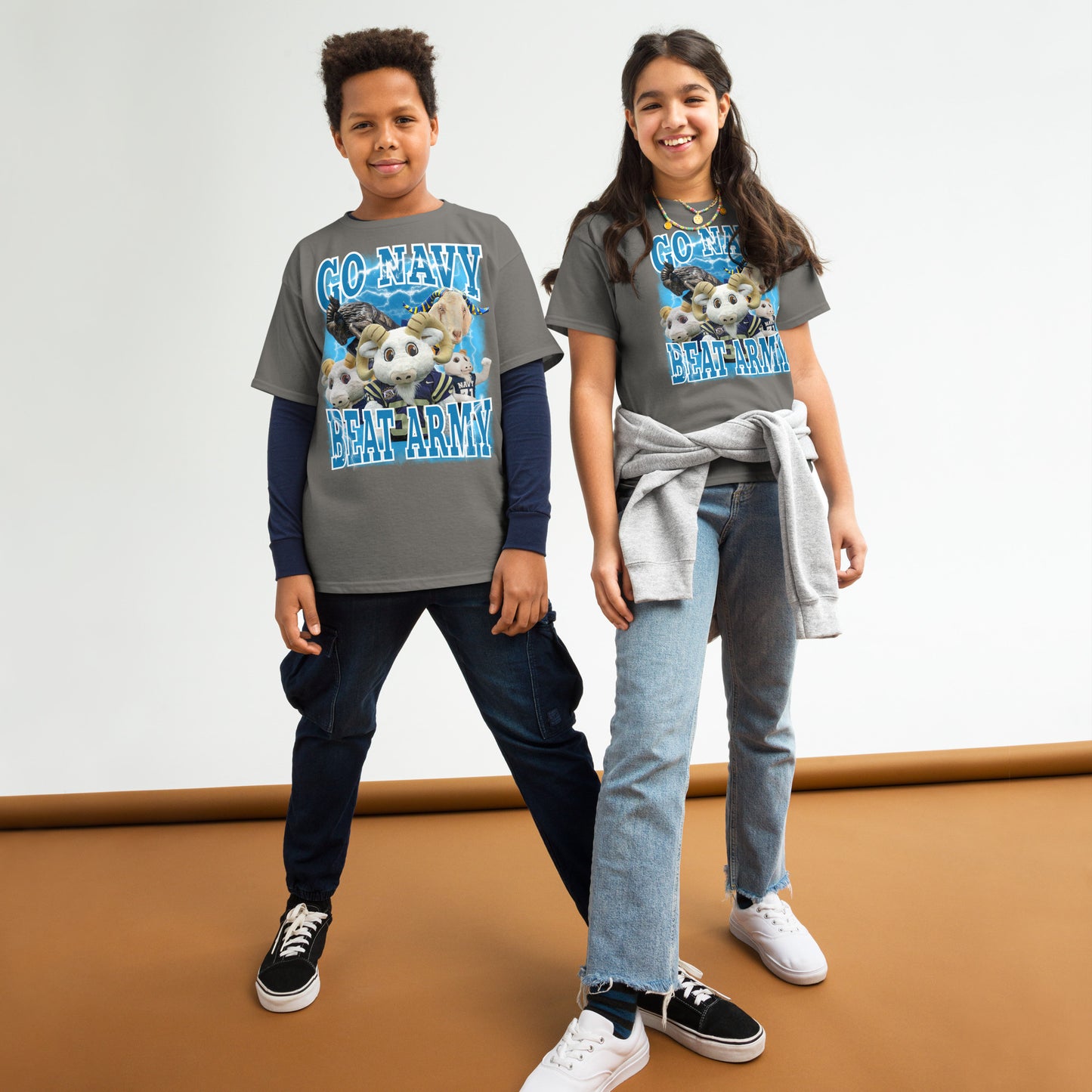 Bootleg Bill Kids Tee