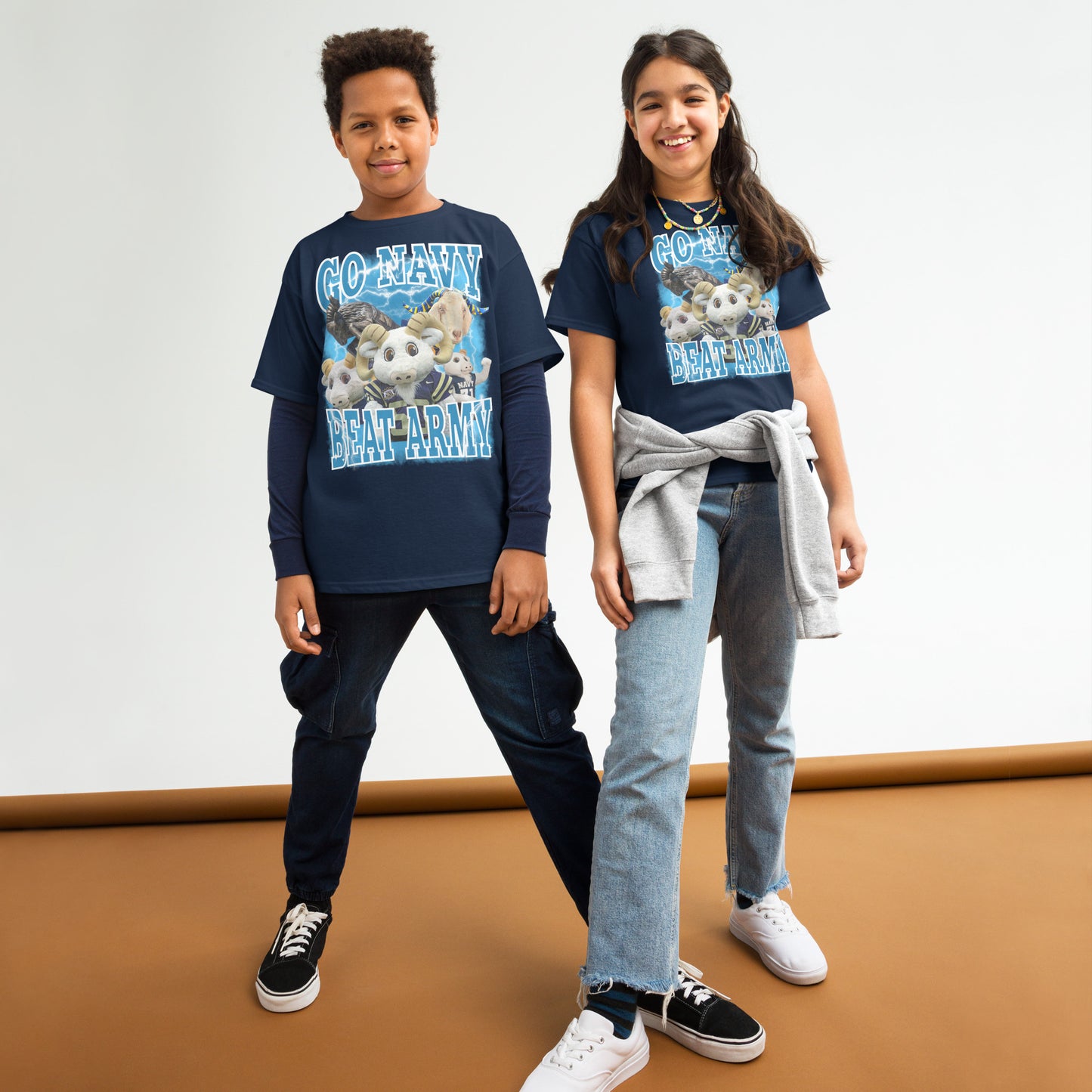 Bootleg Bill Kids Tee