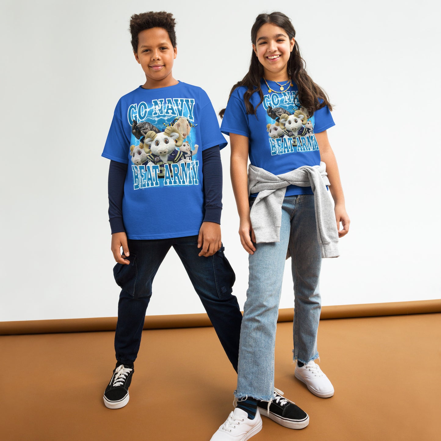 Bootleg Bill Kids Tee
