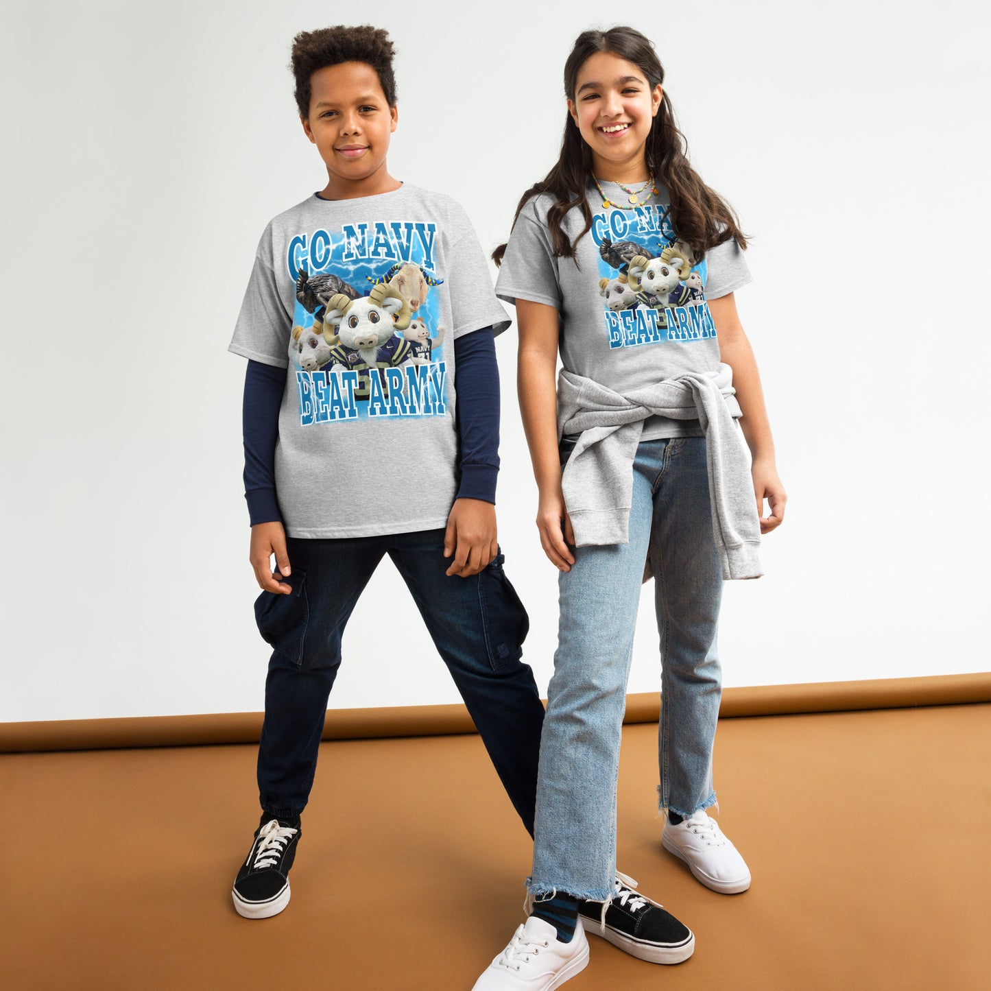 Bootleg Bill Kids Tee