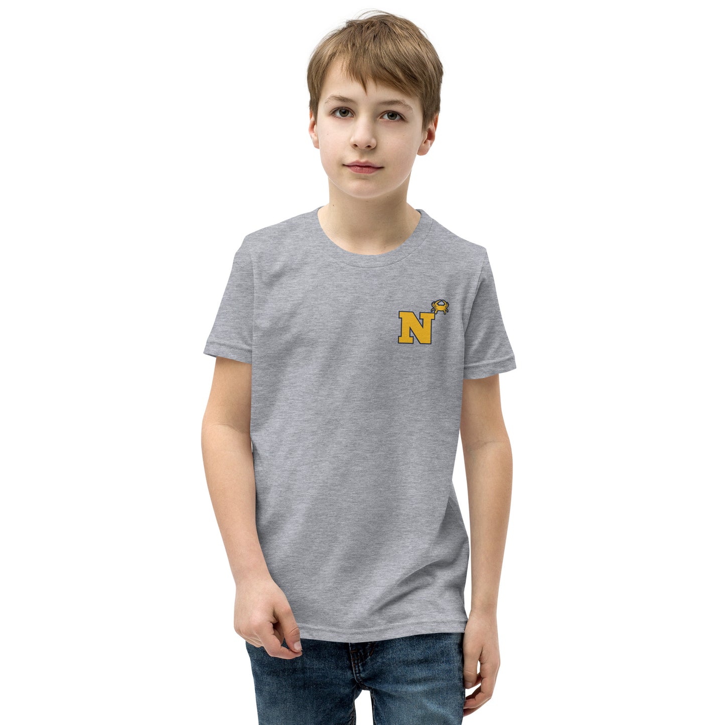 Youth Beat Army Season Tee