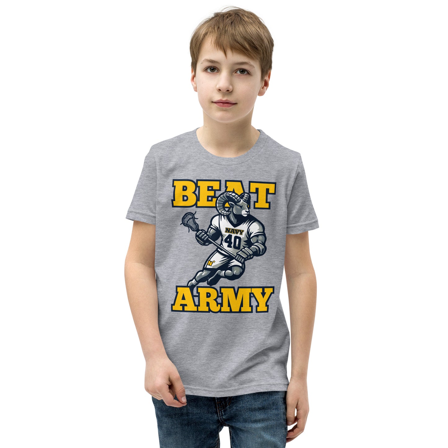 Youth LAX Tee