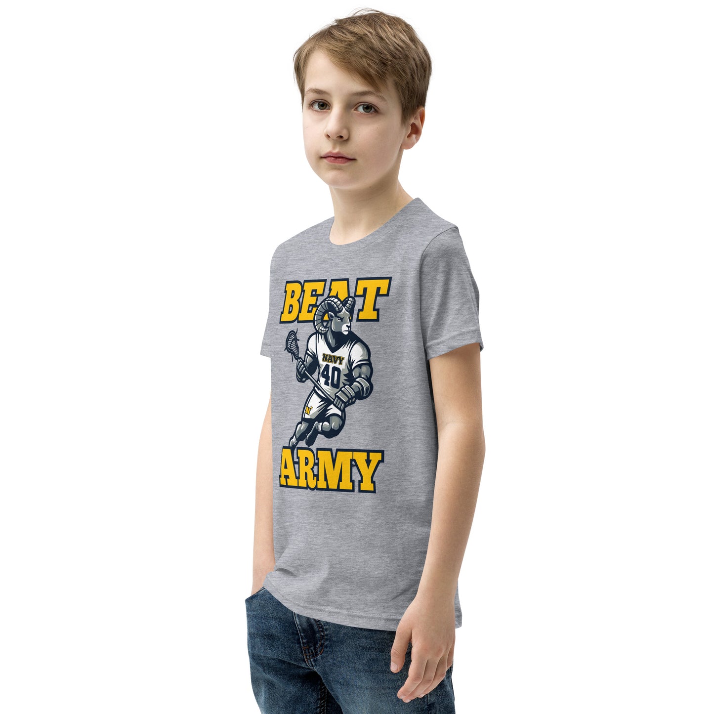 Youth LAX Tee