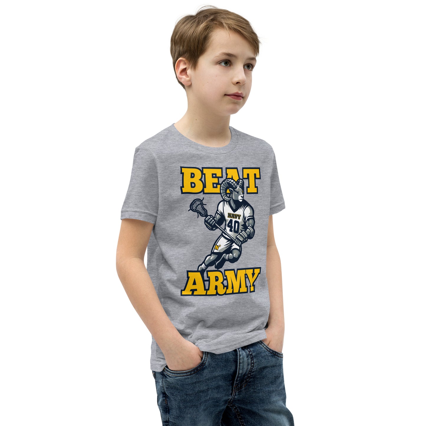 Youth LAX Tee