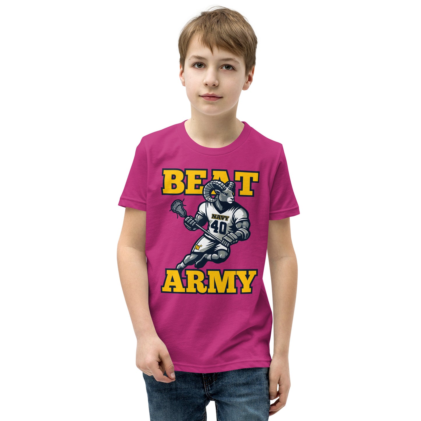 Youth LAX Tee