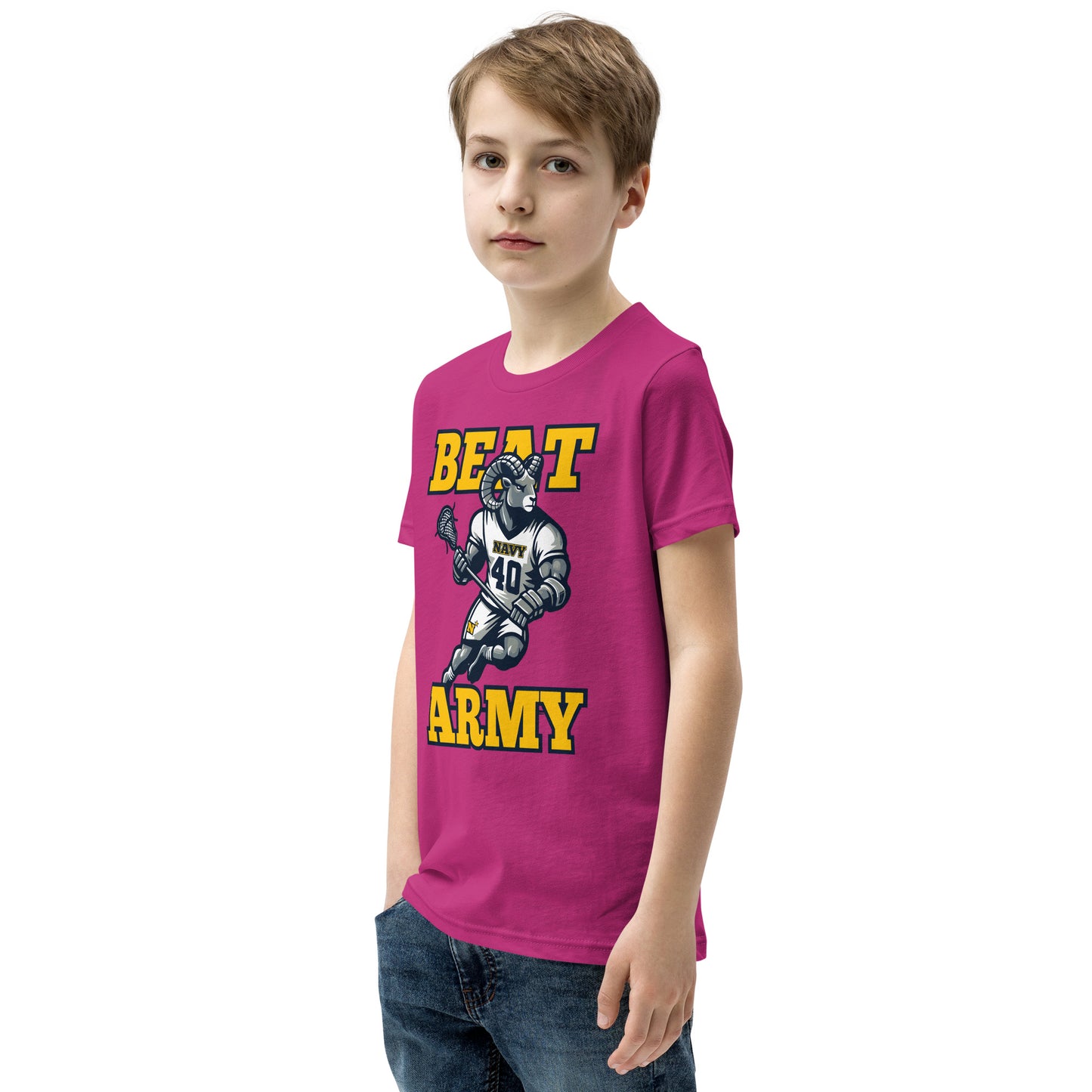 Youth LAX Tee