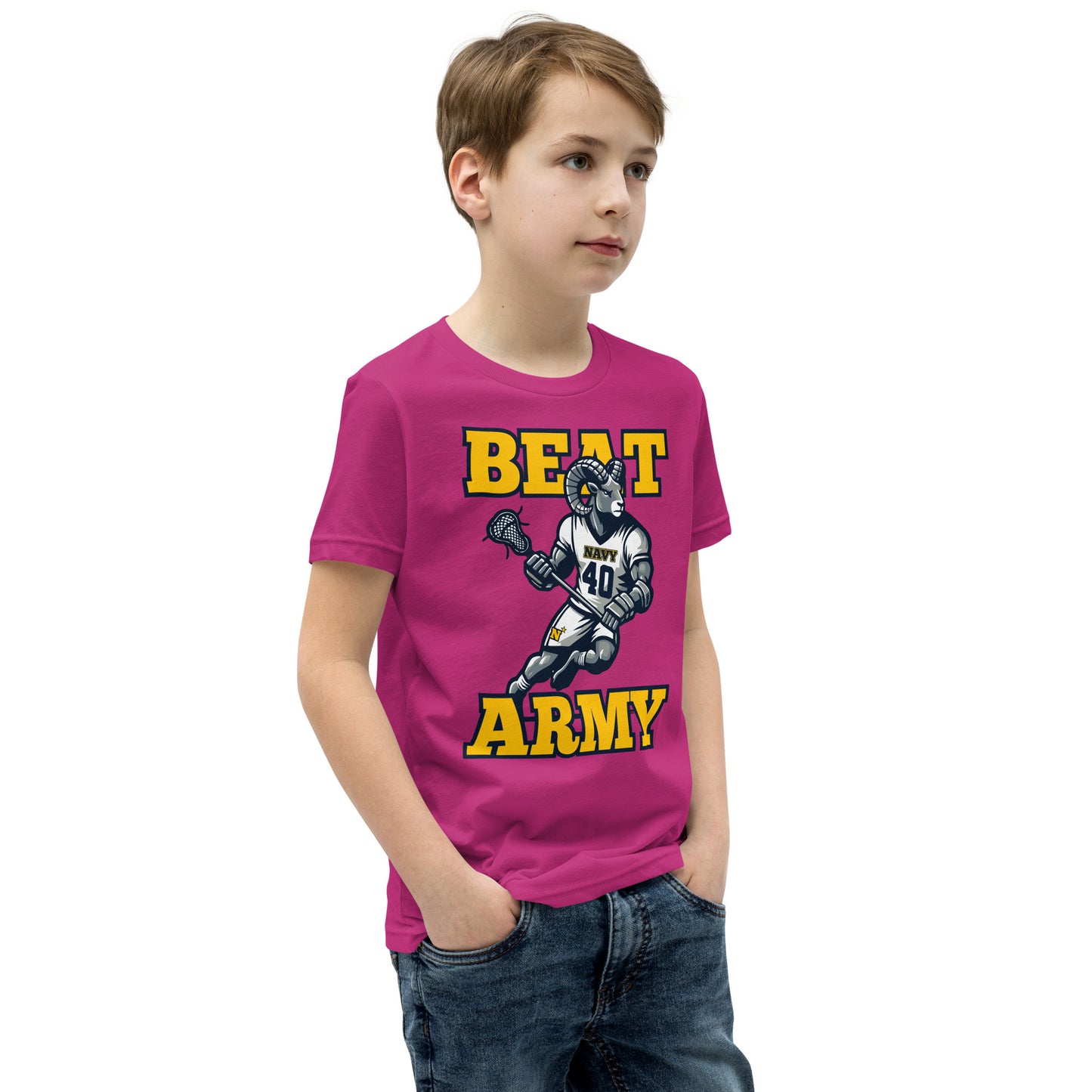 Youth LAX Tee