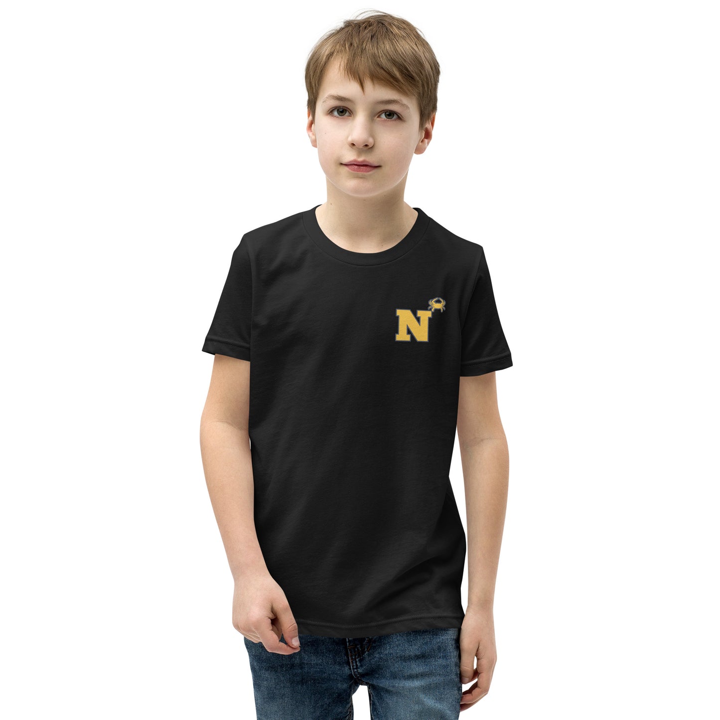 Youth Beat Army Season Tee