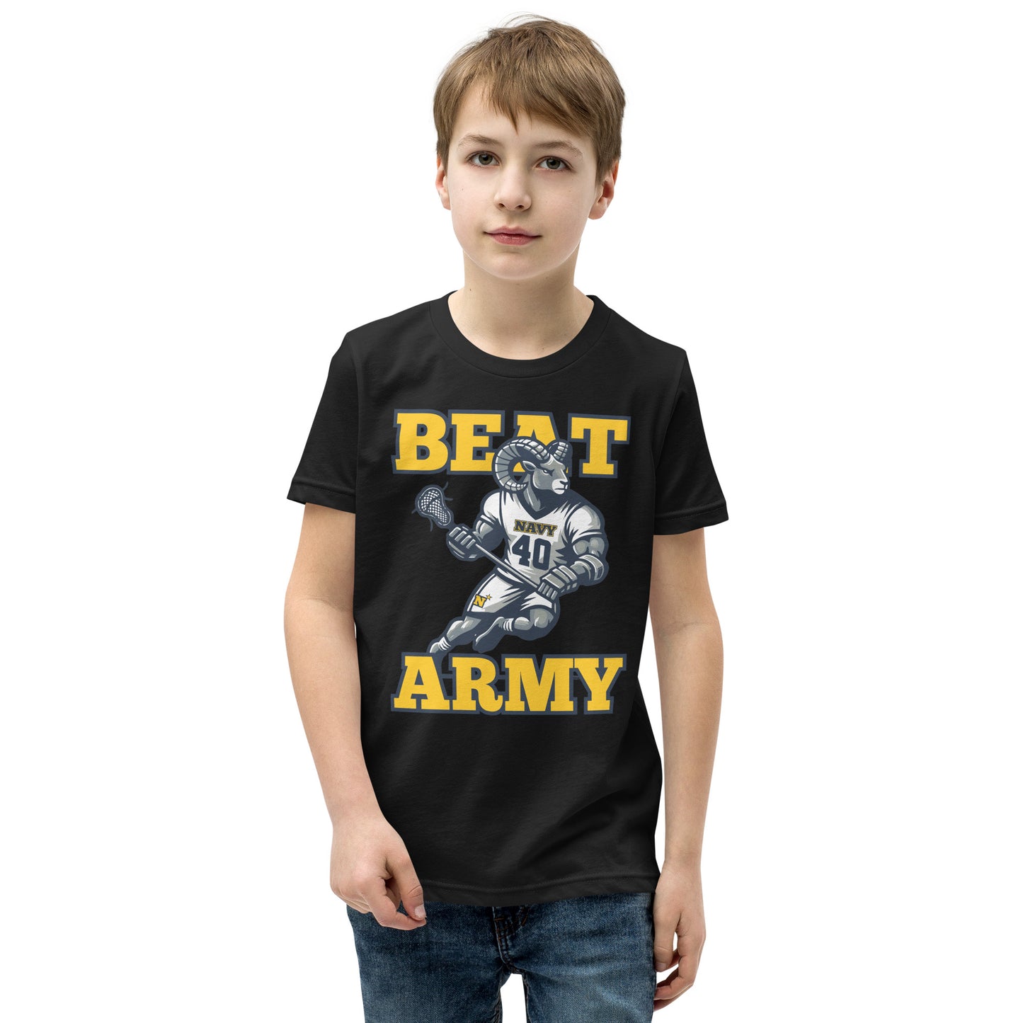 Youth LAX Tee