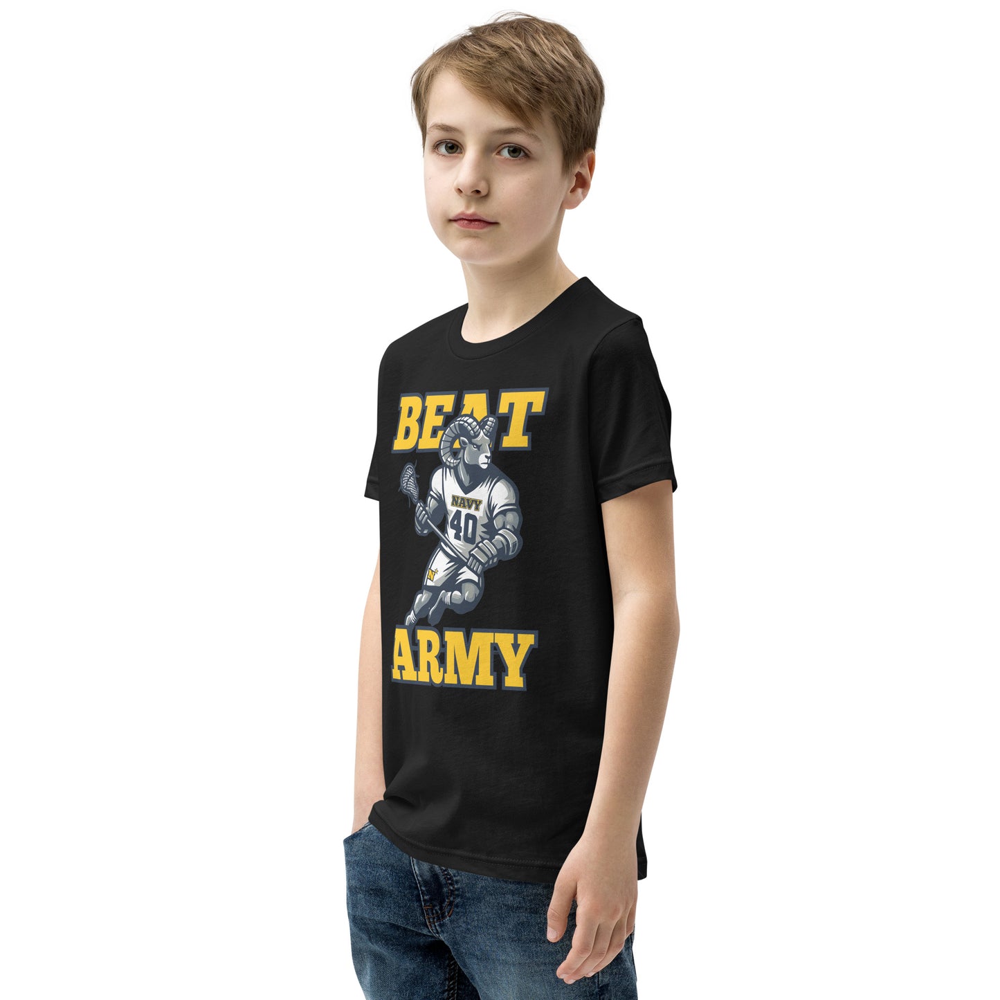 Youth LAX Tee