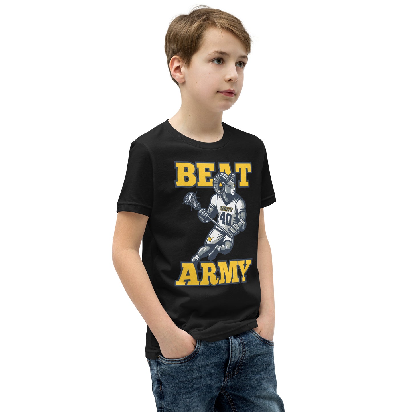 Youth LAX Tee