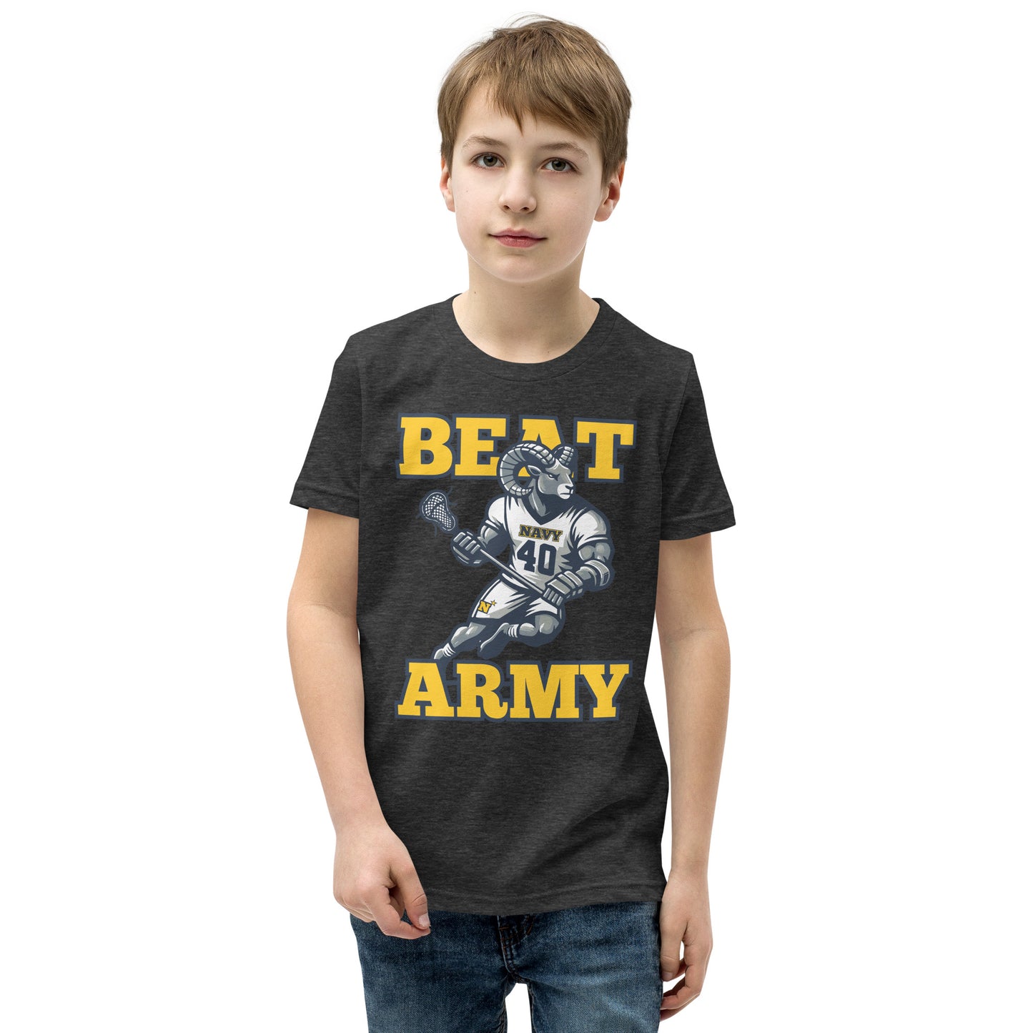 Youth LAX Tee