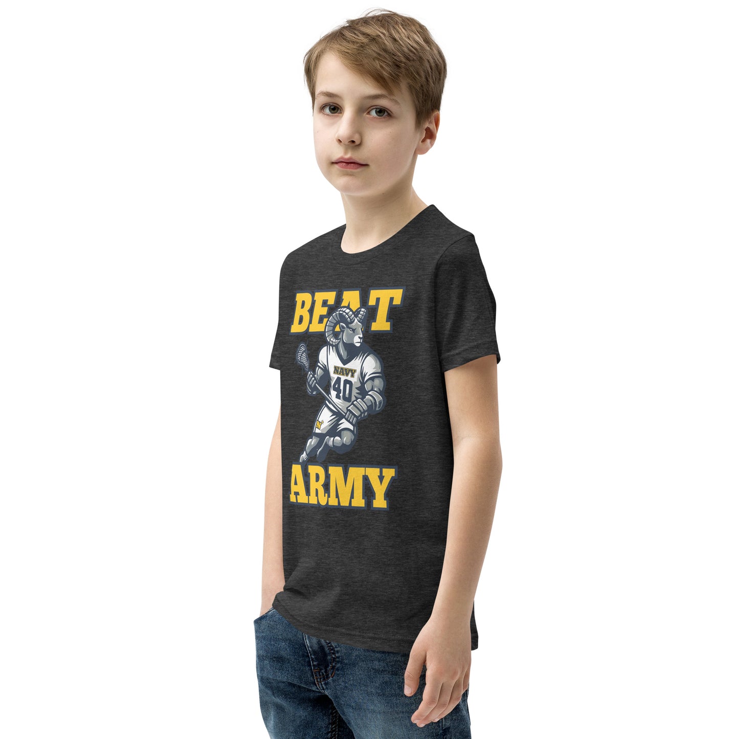 Youth LAX Tee