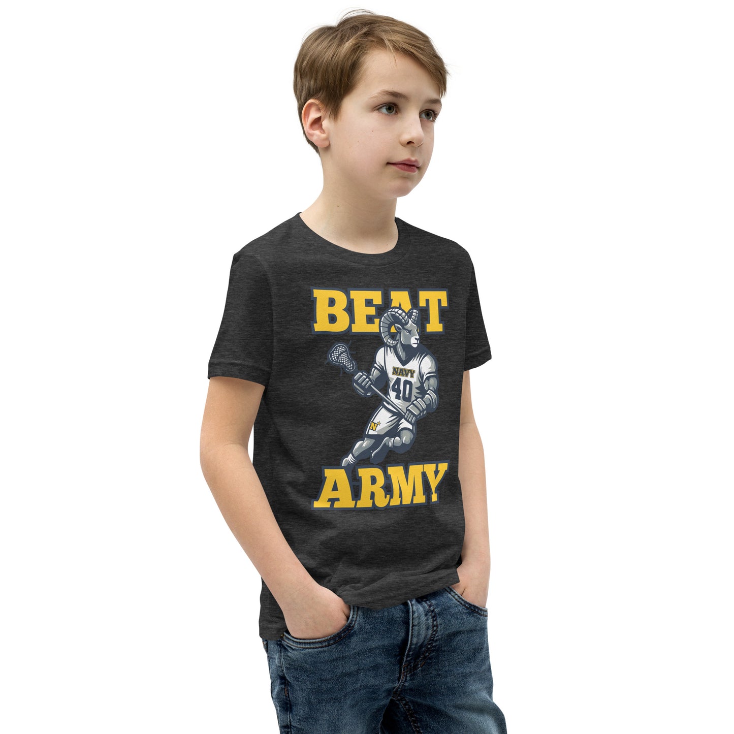 Youth LAX Tee