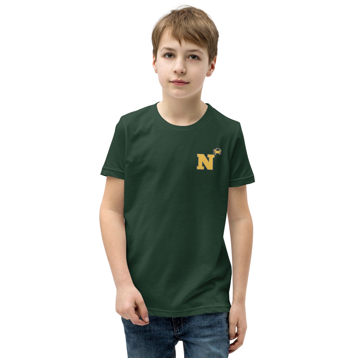 Youth Beat Army Season Tee