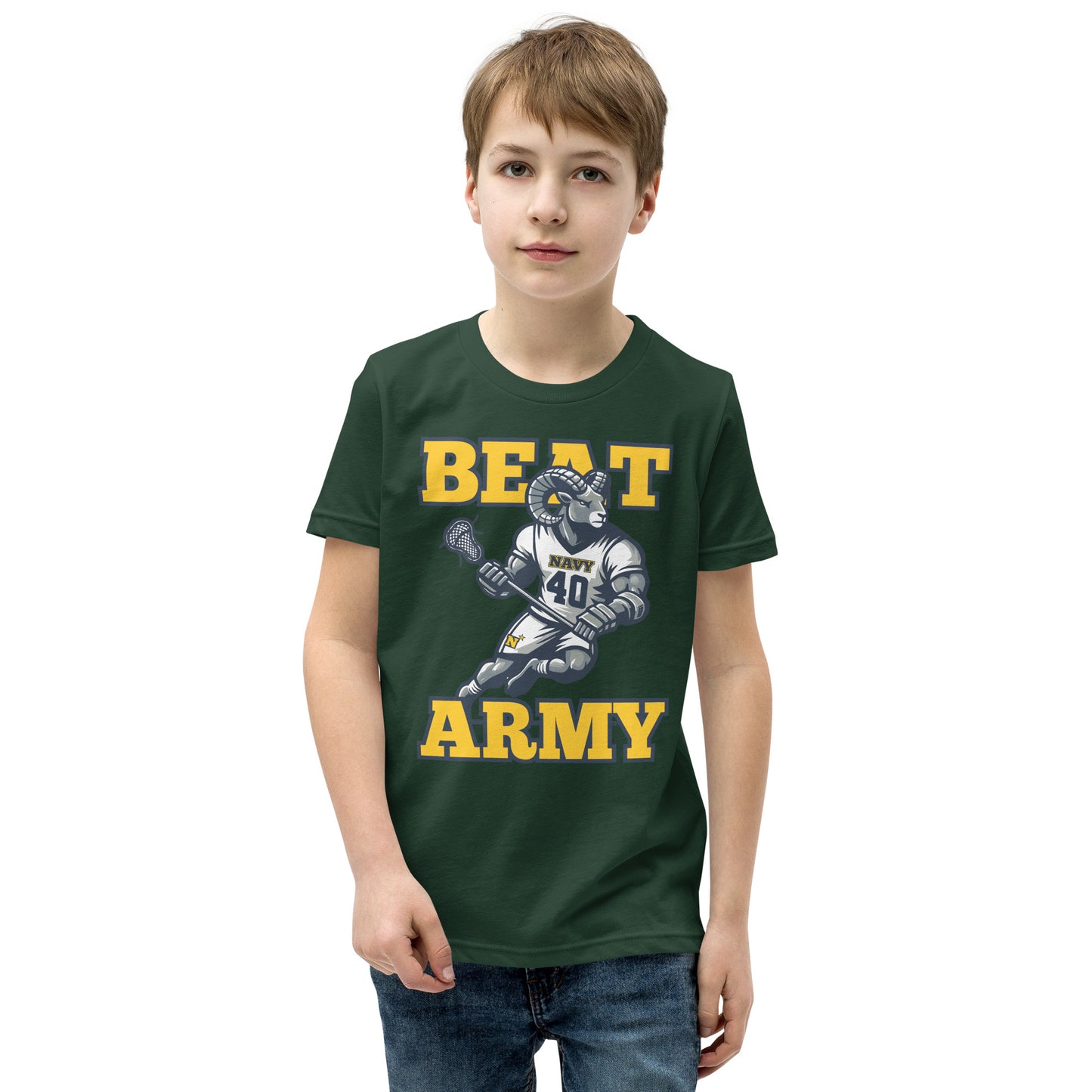 Youth LAX Tee