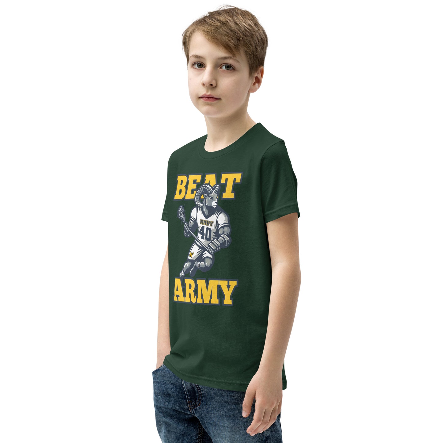 Youth LAX Tee