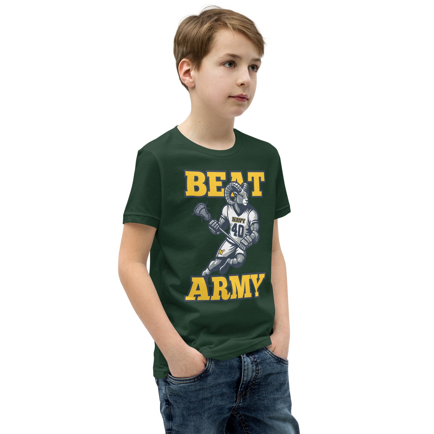 Youth LAX Tee