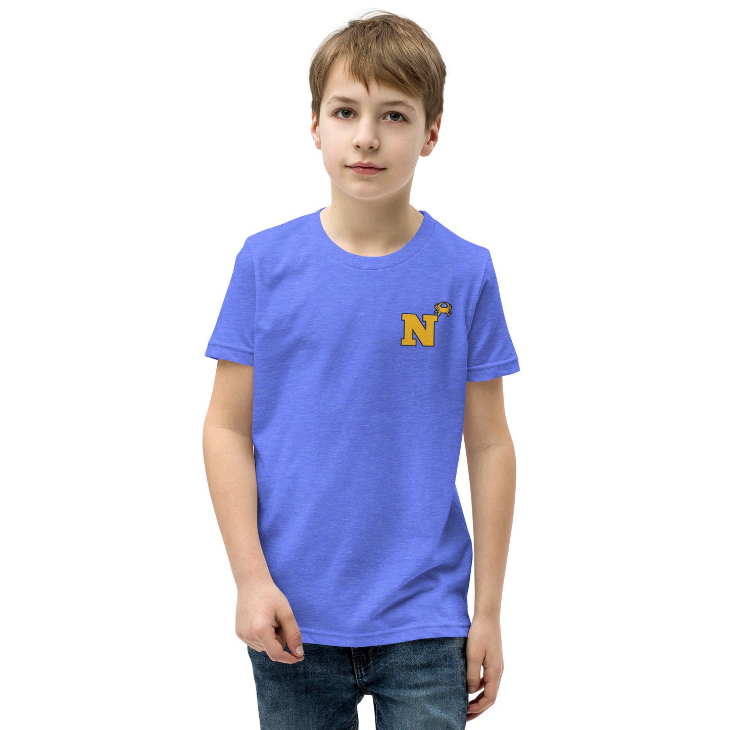 Youth Beat Army Season Tee