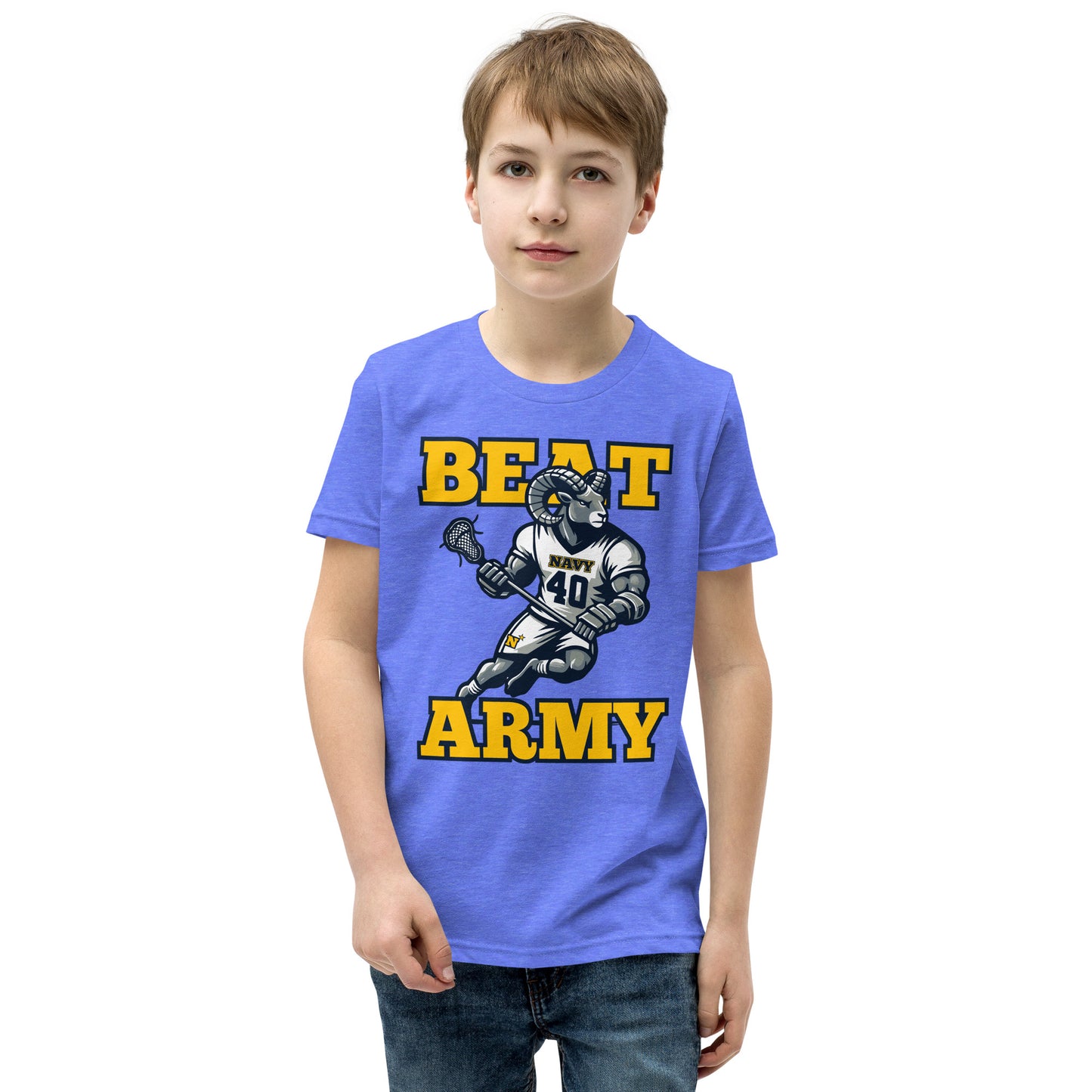 Youth LAX Tee