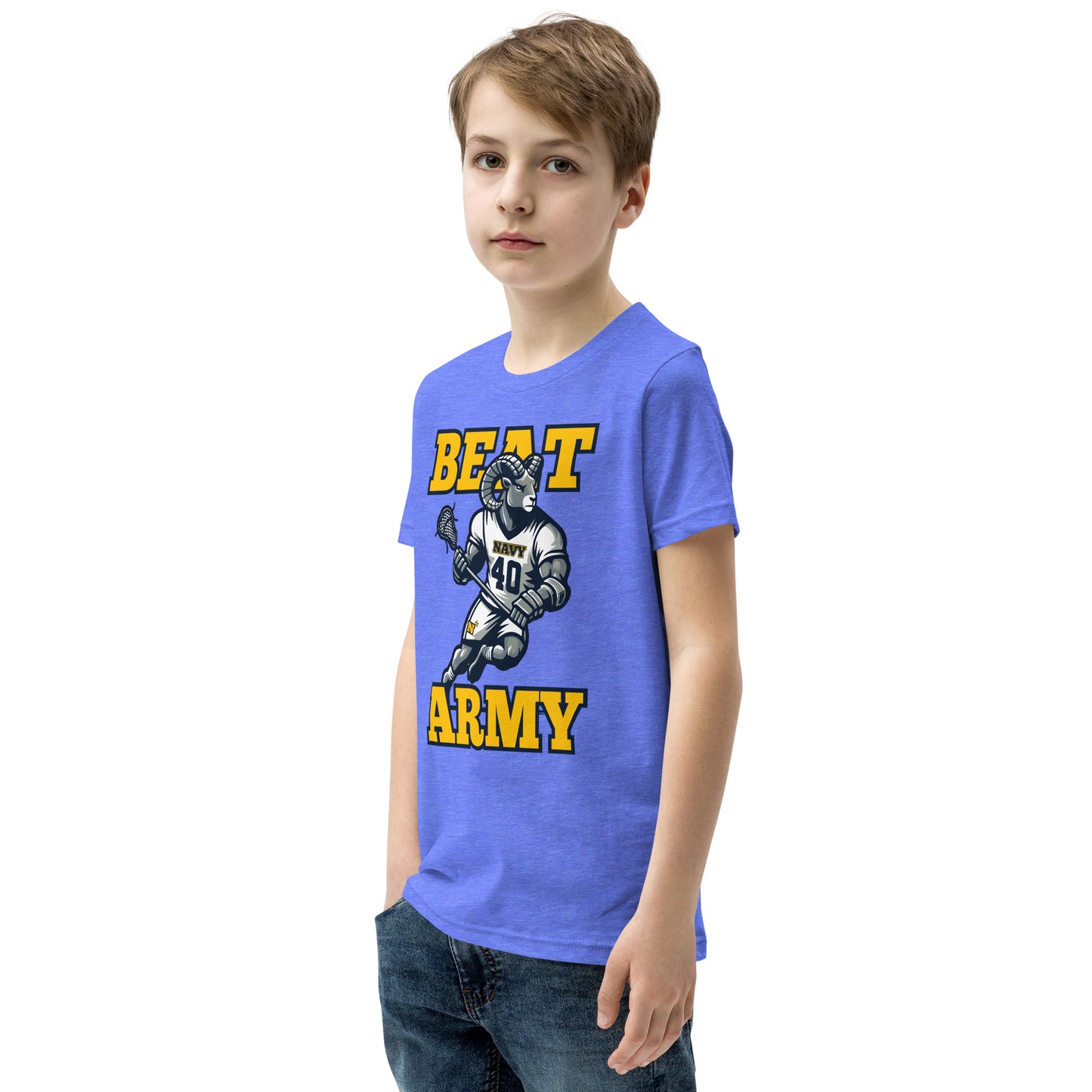 Youth LAX Tee
