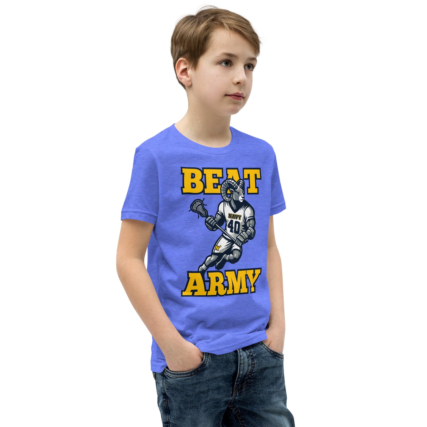 Youth LAX Tee