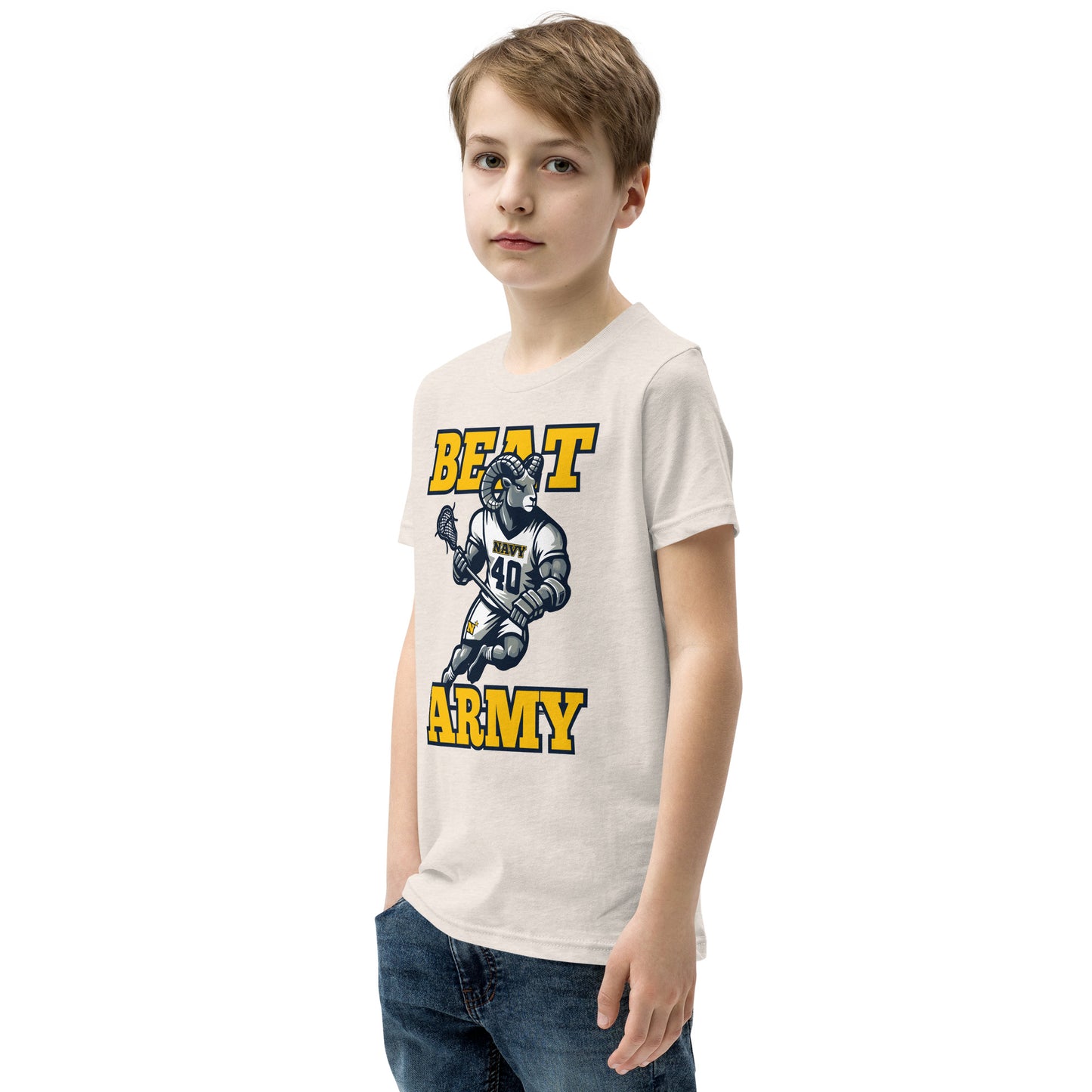 Youth LAX Tee