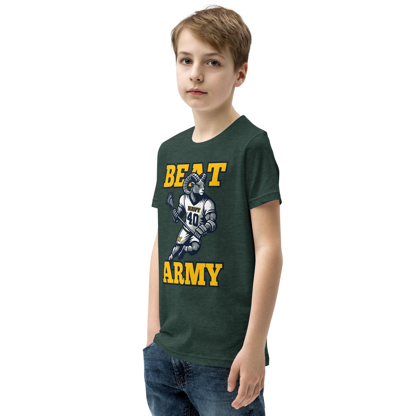 Youth LAX Tee