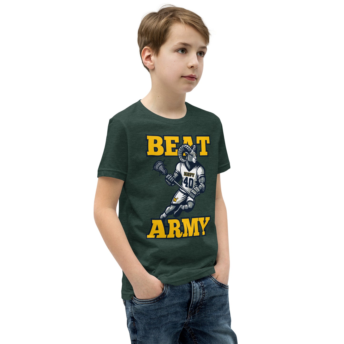 Youth LAX Tee