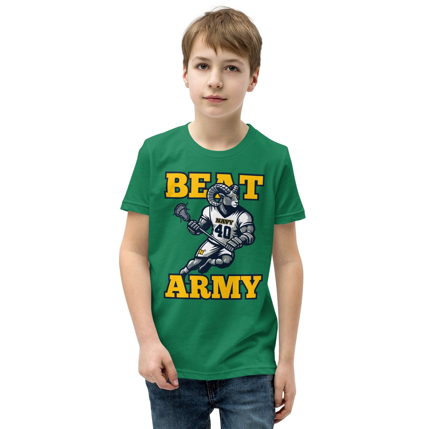 Youth LAX Tee