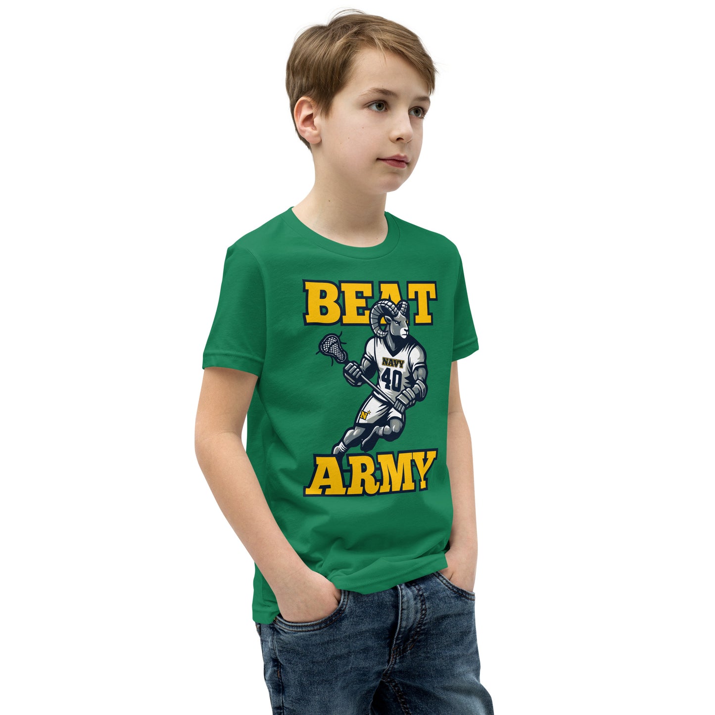 Youth LAX Tee