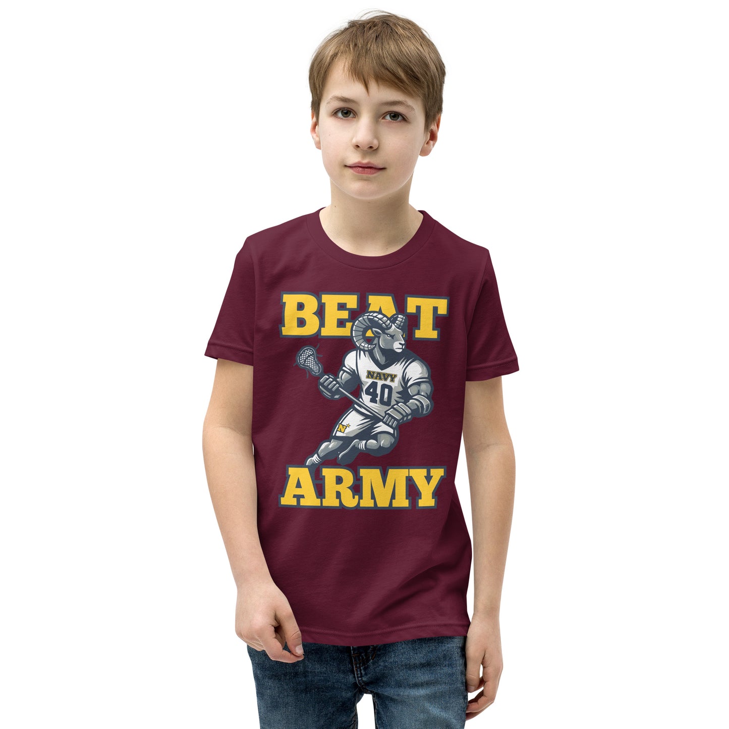 Youth LAX Tee