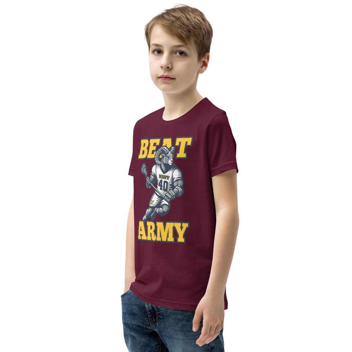 Youth LAX Tee