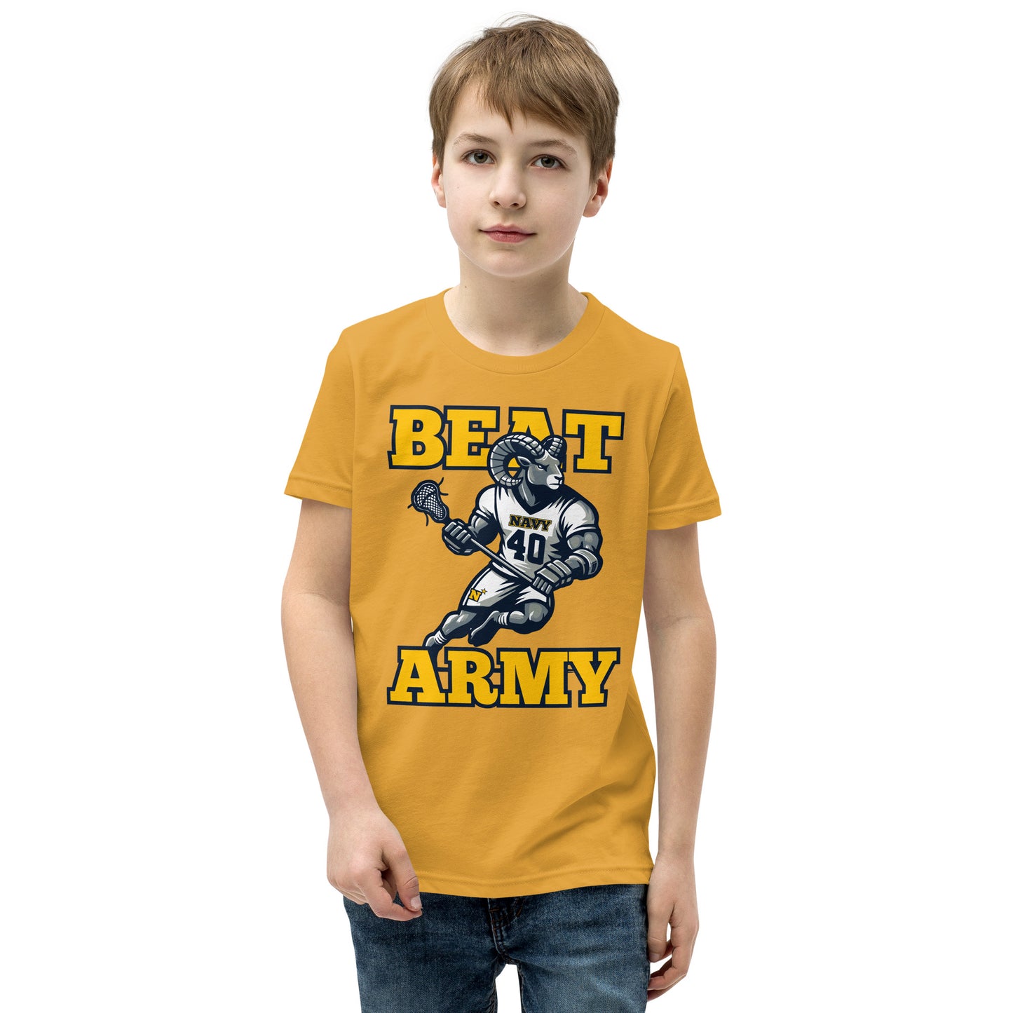 Youth LAX Tee