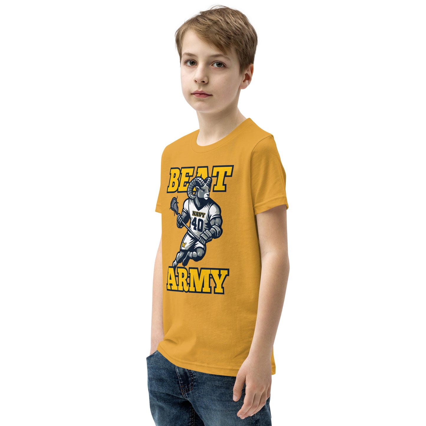 Youth LAX Tee