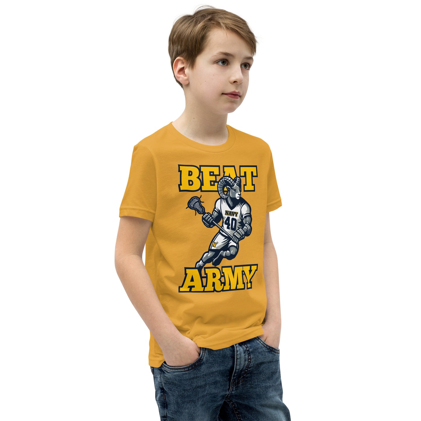 Youth LAX Tee