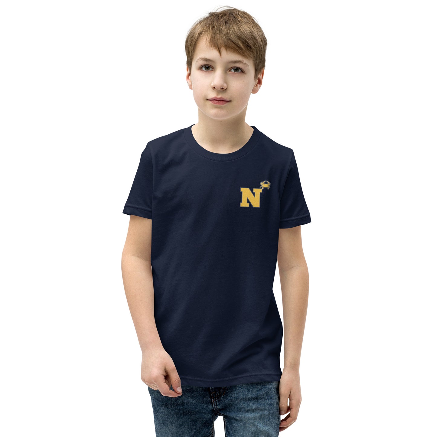 Youth Beat Army Season Tee