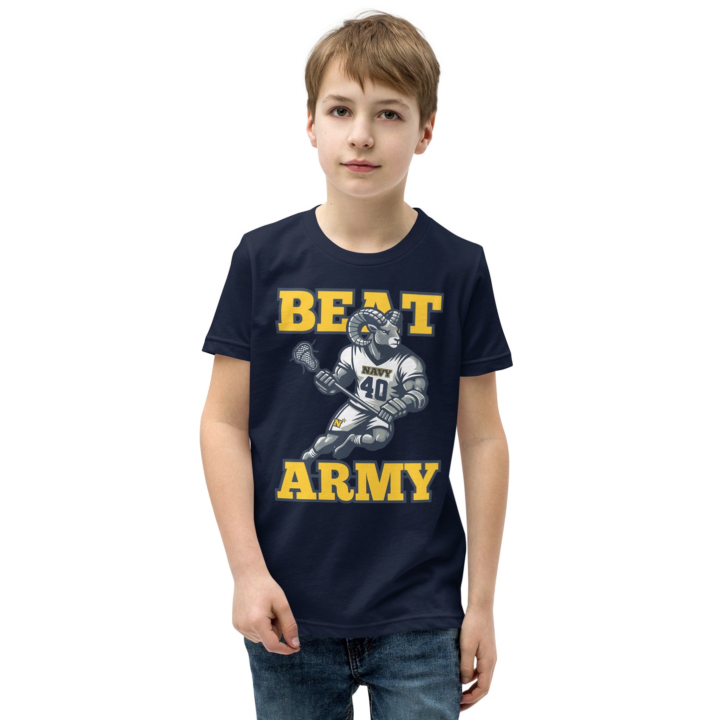 Youth LAX Tee