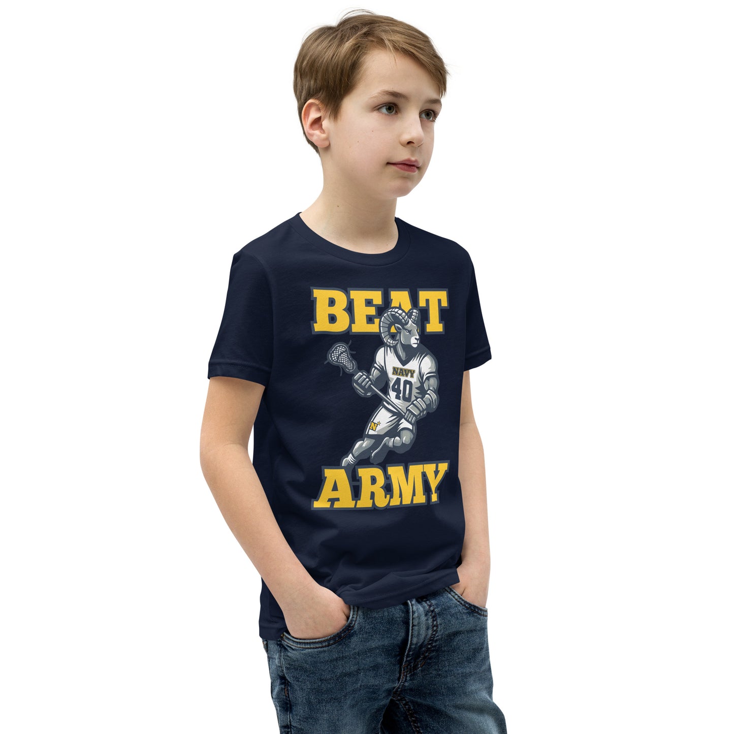 Youth LAX Tee