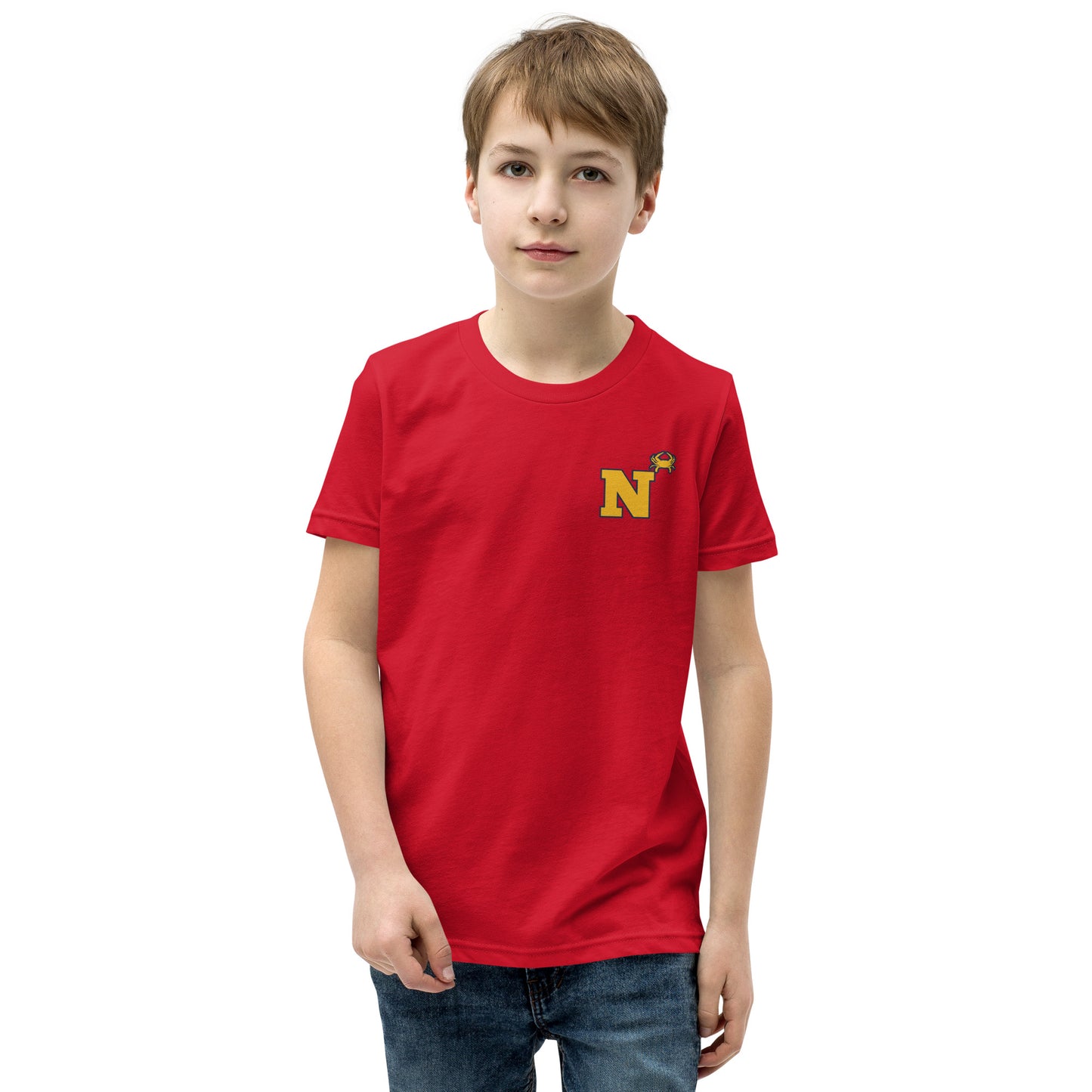 Youth Beat Army Season Tee
