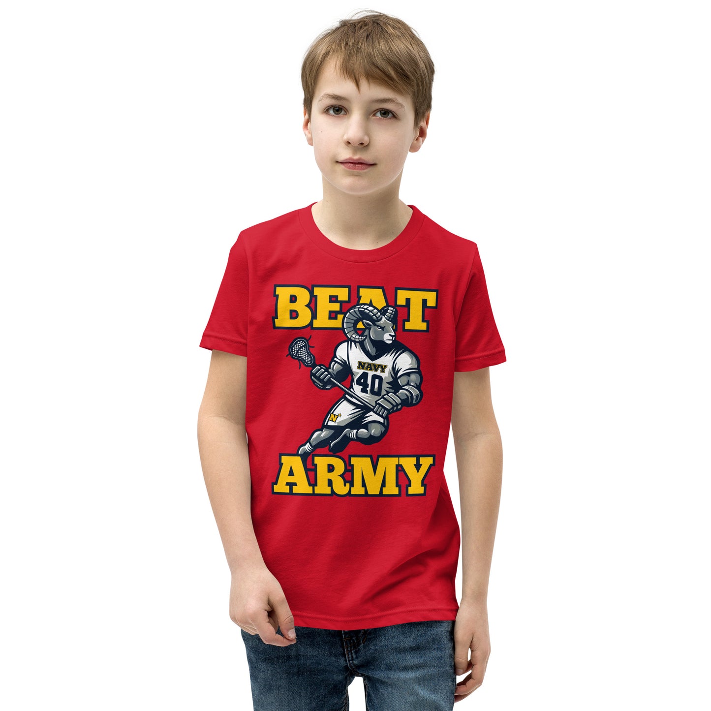 Youth LAX Tee